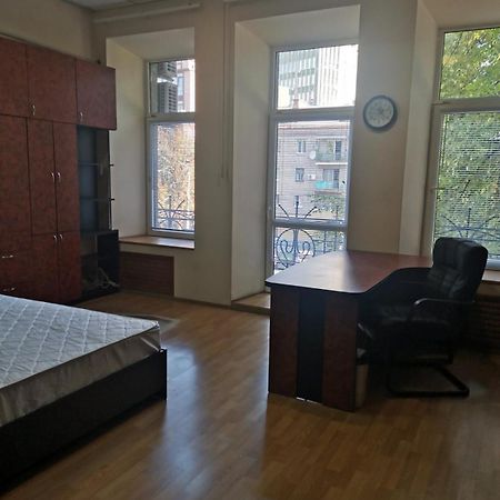 Hostel Bed&Bread Dnipro Exterior foto