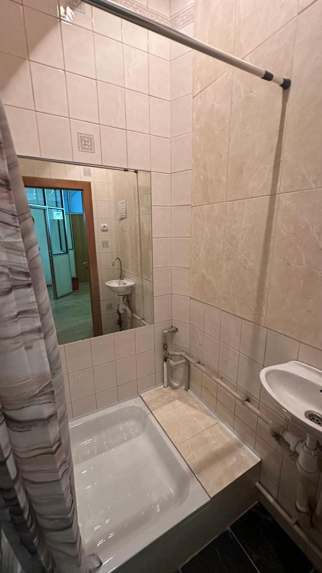 Hostel Bed&Bread Dnipro Exterior foto