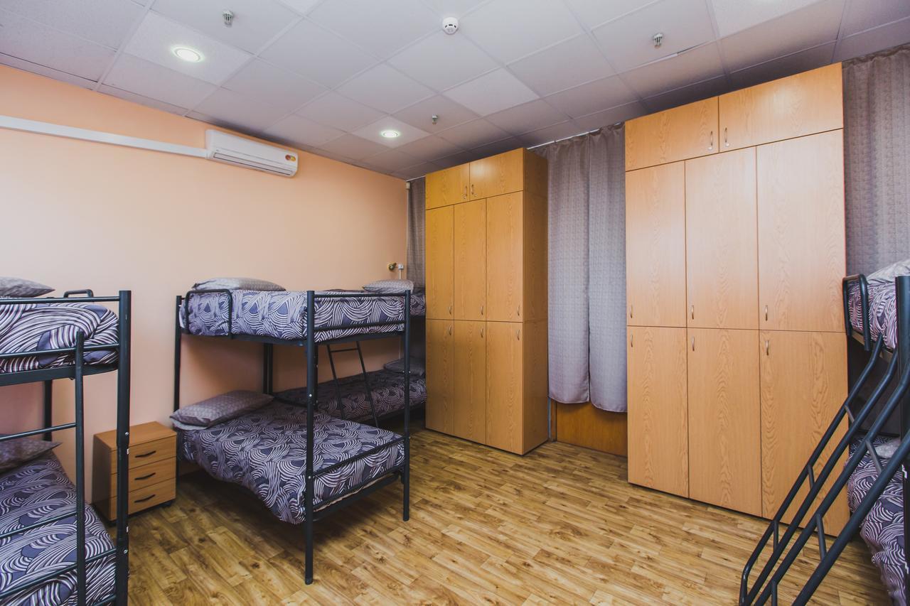 Hostel Bed&Bread Dnipro Exterior foto