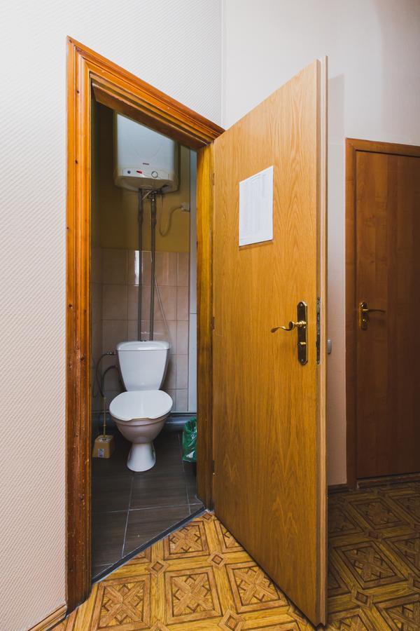 Hostel Bed&Bread Dnipro Exterior foto