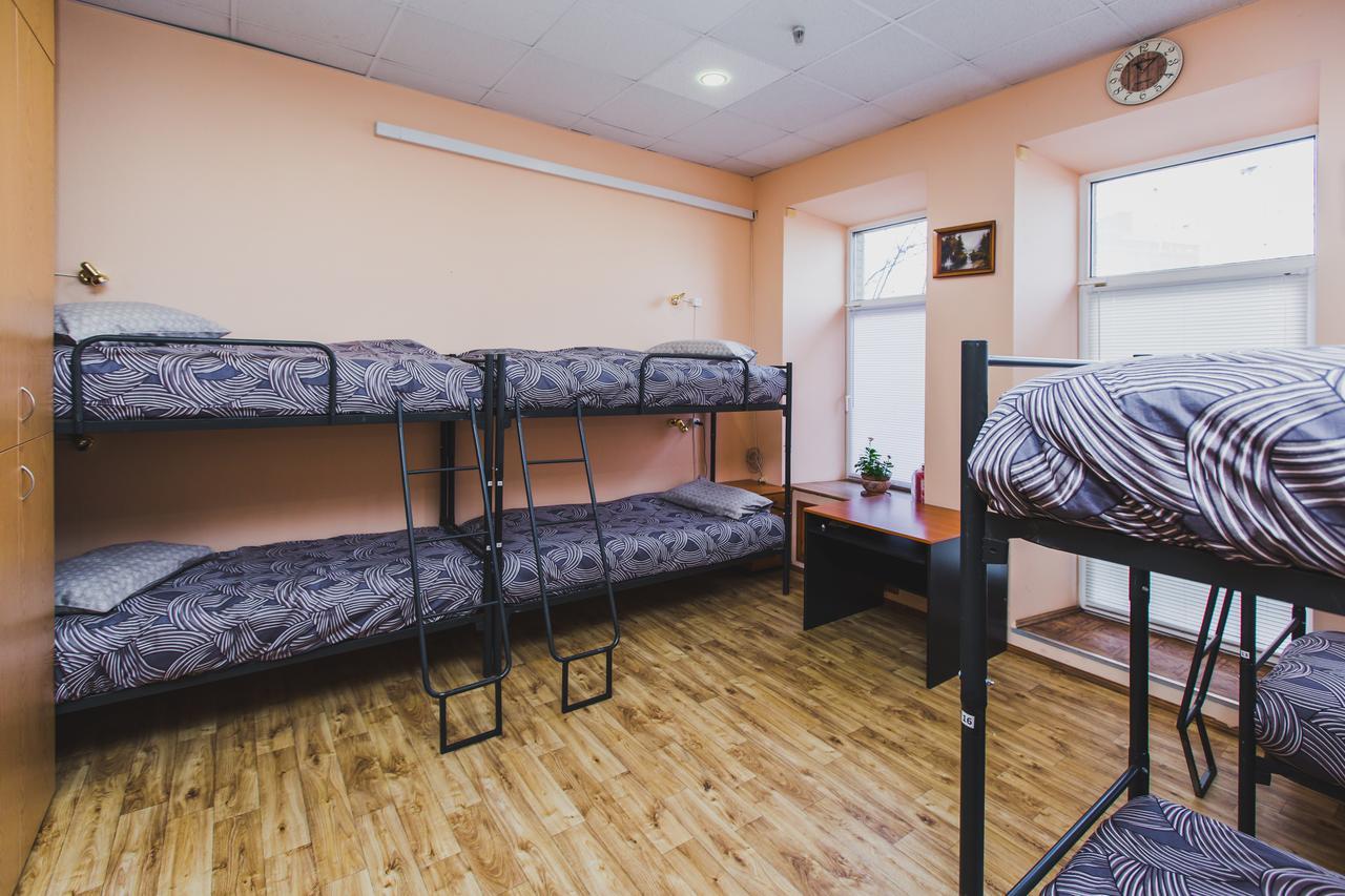 Hostel Bed&Bread Dnipro Exterior foto
