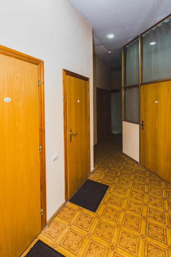 Hostel Bed&Bread Dnipro Exterior foto